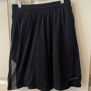 Nike gym shorts